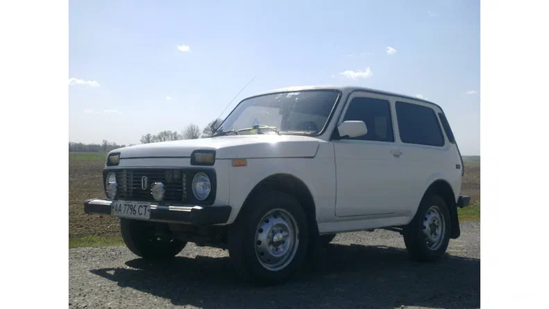 Lada (ВАЗ) Niva 1982 - 0