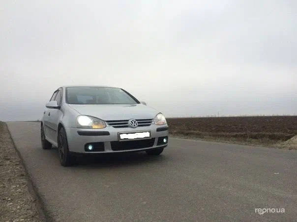 Volkswagen Golf 2005