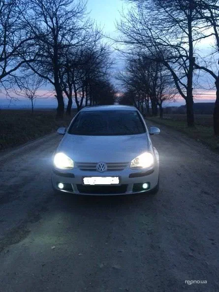 Volkswagen Golf 2005