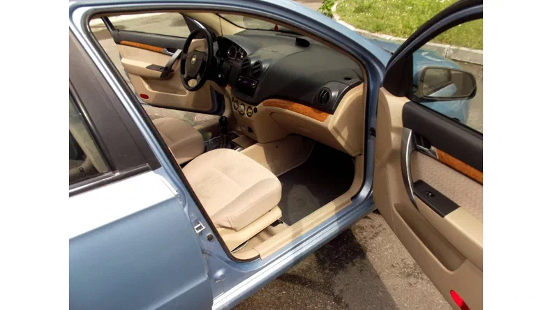 Chevrolet Aveo 2007 - 13