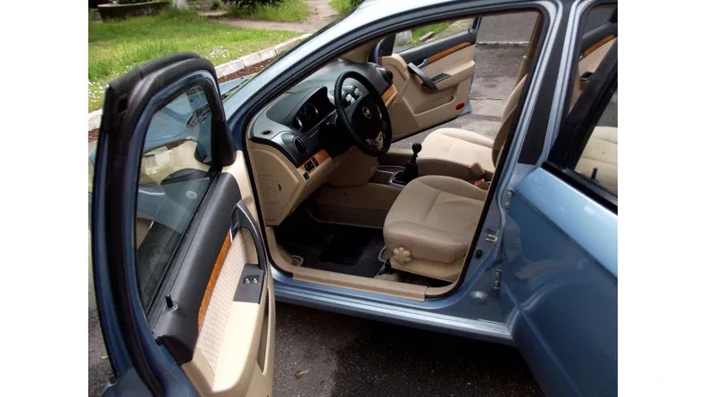 Chevrolet Aveo 2007 - 17
