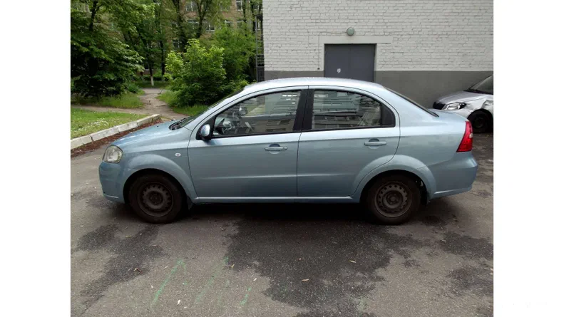 Chevrolet Aveo 2007