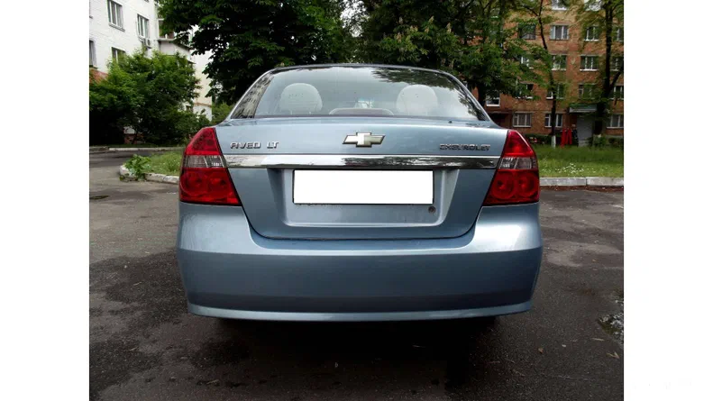 Chevrolet Aveo 2007
