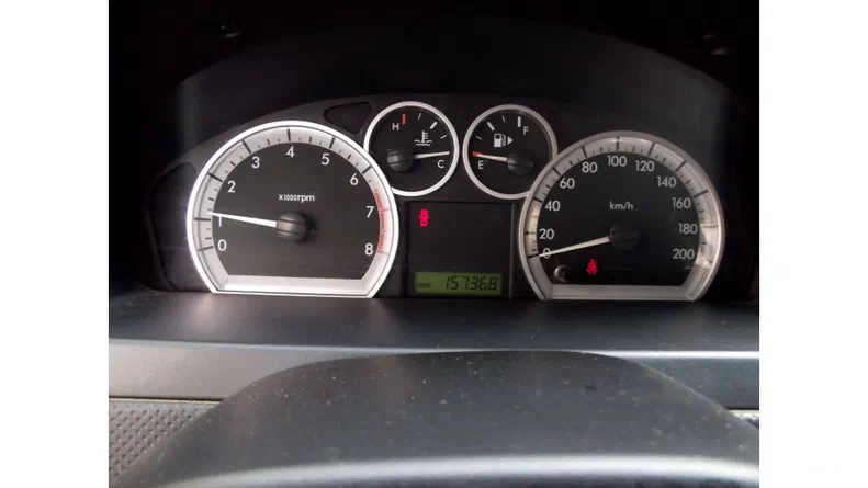 Chevrolet Aveo 2007 - 19