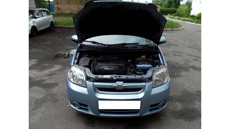 Chevrolet Aveo 2007 - 14