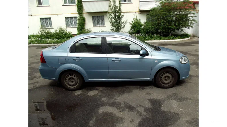 Chevrolet Aveo 2007