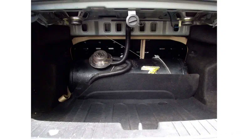 Chevrolet Aveo 2007 - 9