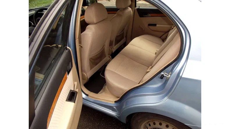 Chevrolet Aveo 2007 - 11