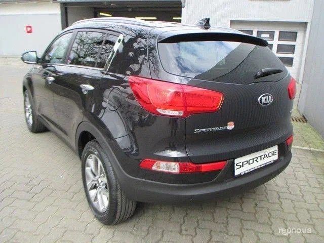 Kia Sportage 2014