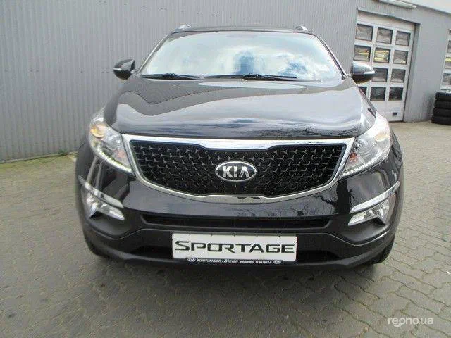 Kia Sportage 2014