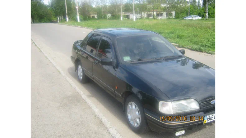 Ford Sierra 1990 - 5