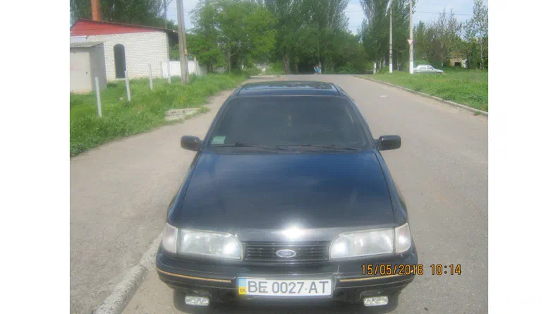 Ford Sierra 1990