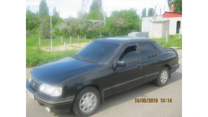 Ford Sierra 1990
