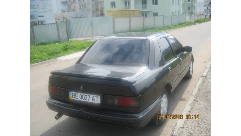 Ford Sierra 1990 - 6