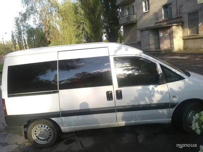 Fiat Scudo 2005 - 5