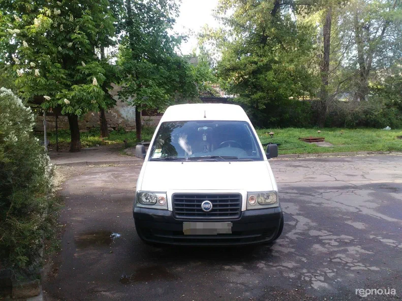 Fiat Scudo 2005