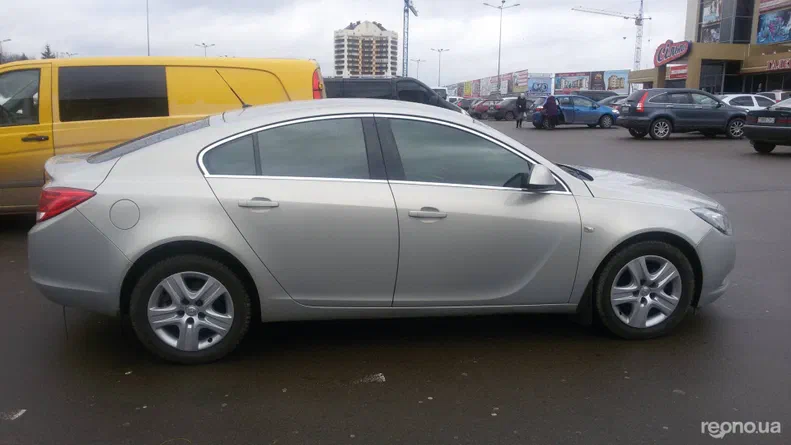 Opel Insignia 2009
