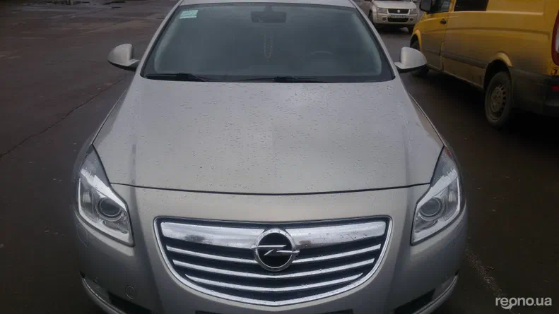 Opel Insignia 2009 - 6