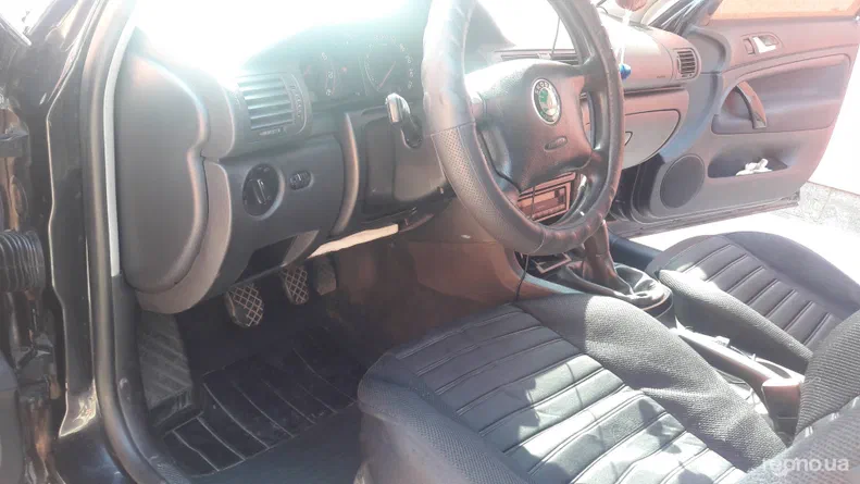 Skoda Superb 2005 - 8