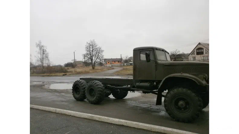 КрАЗ 260 - 260Г 1992 - 0