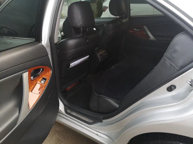 Toyota Camry 2008 - 8