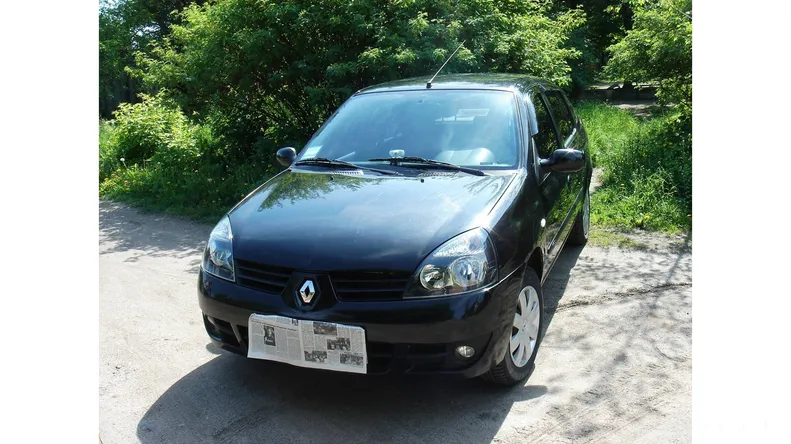 Renault Symbol 2008