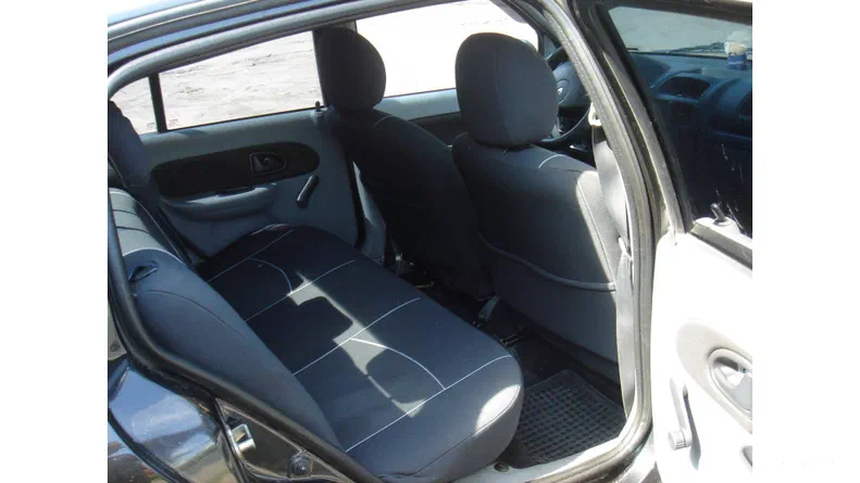 Renault Symbol 2008 - 5