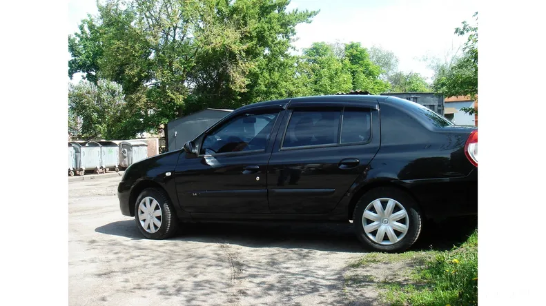 Renault Symbol 2008