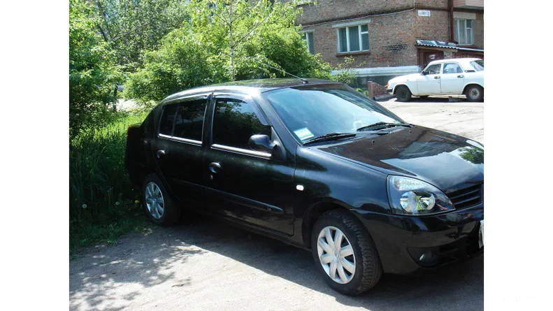 Renault Symbol 2008 - 6