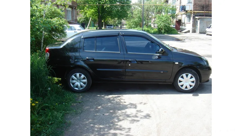 Renault Symbol 2008