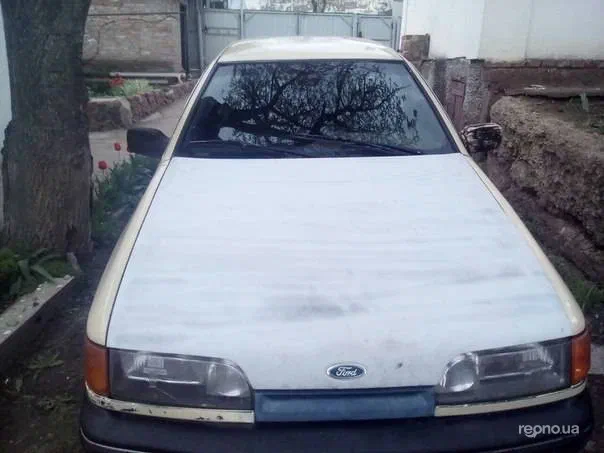 Ford Scorpio 1986