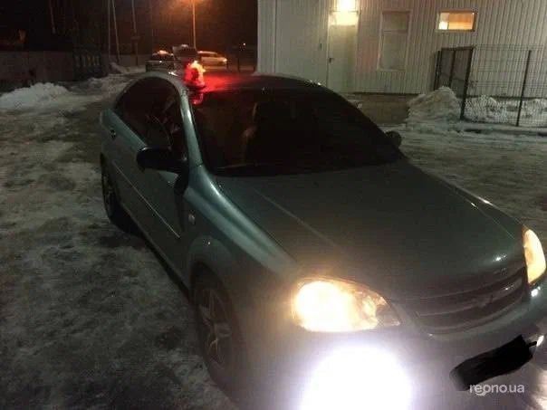 Chevrolet Lacetti 2007