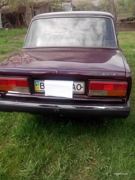 Lada (ВАЗ) 2107 2006 - 6