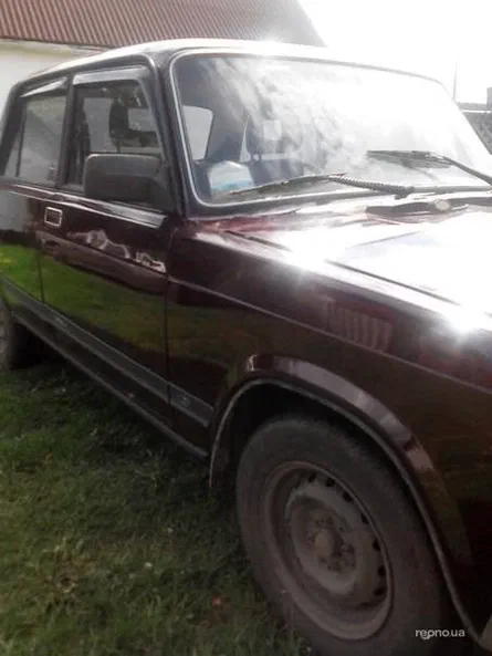 Lada (ВАЗ) 2107 2006 - 5