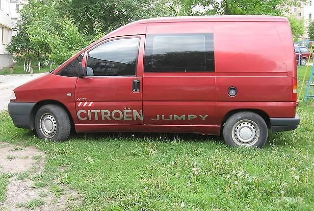 Citroen Jumpy 2004
