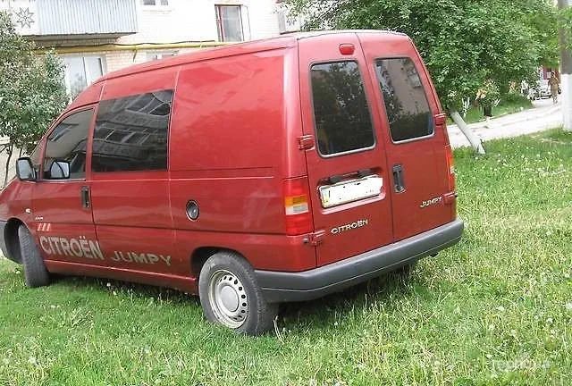 Citroen Jumpy 2004