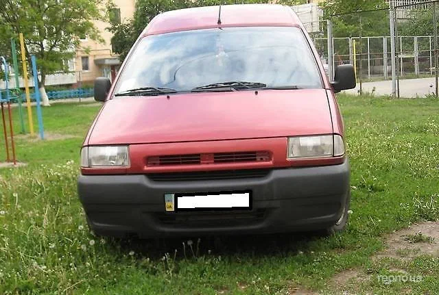 Citroen Jumpy 2004