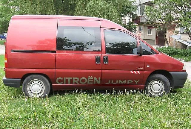 Citroen Jumpy 2004