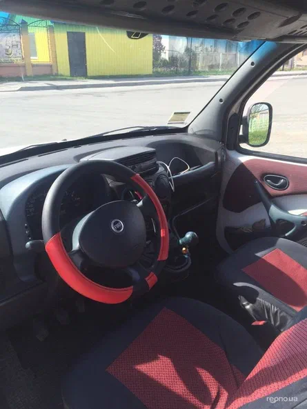 Fiat Doblo 2001