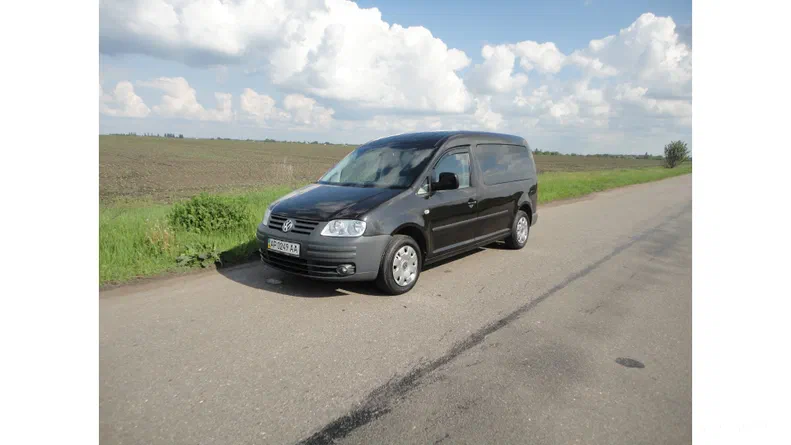Volkswagen Caddy 2010 - 11