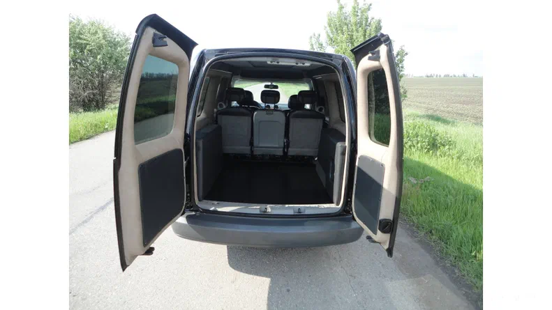 Volkswagen Caddy 2010 - 7