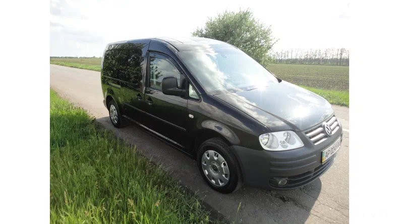 Volkswagen Caddy 2010 - 14