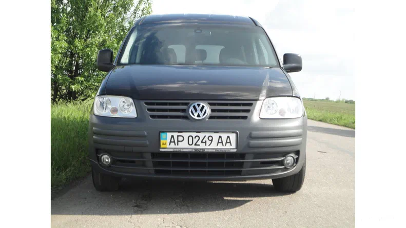 Volkswagen Caddy 2010 - 13