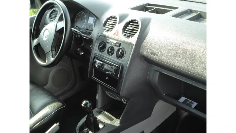 Volkswagen Caddy 2010 - 15