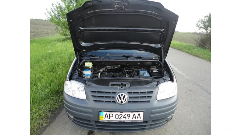 Volkswagen Caddy 2010 - 17