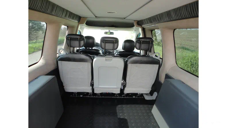 Volkswagen Caddy 2010 - 6