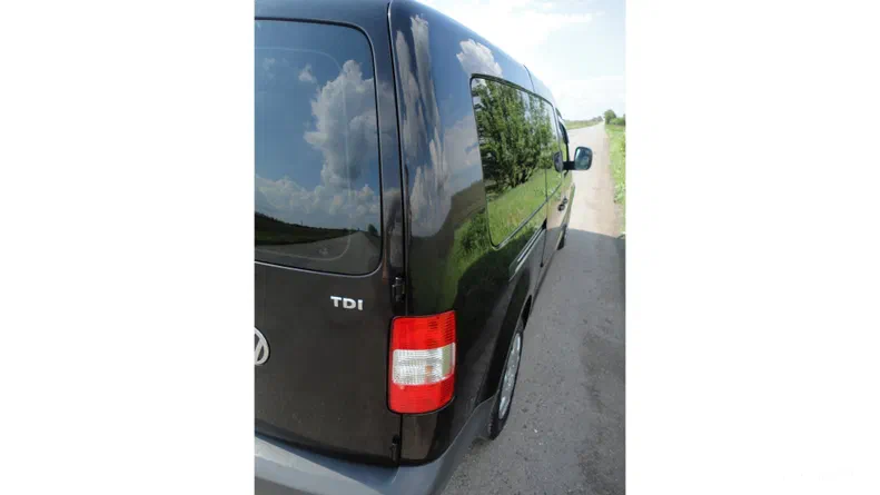 Volkswagen Caddy 2010 - 5