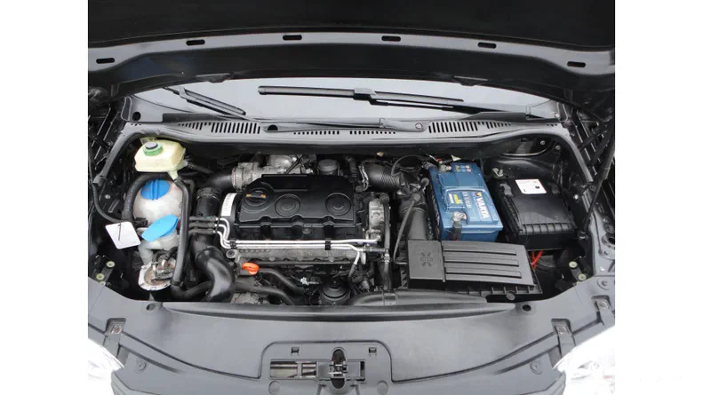 Volkswagen Caddy 2010