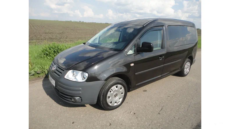 Volkswagen Caddy 2010