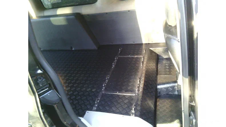 Volkswagen Caddy 2010